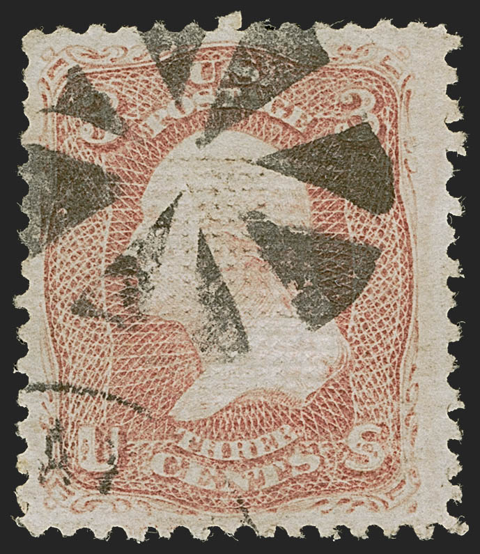 Sale no. 1247 — Lot no. 169 — Siegel Auction Galleries