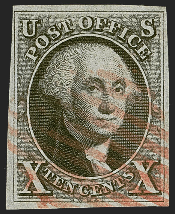 Sale no. 1247 — Lot no. 17 — Siegel Auction Galleries