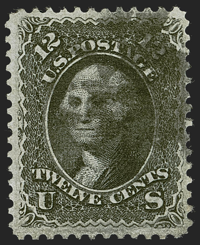 Sale no. 1247 — Lot no. 171 — Siegel Auction Galleries