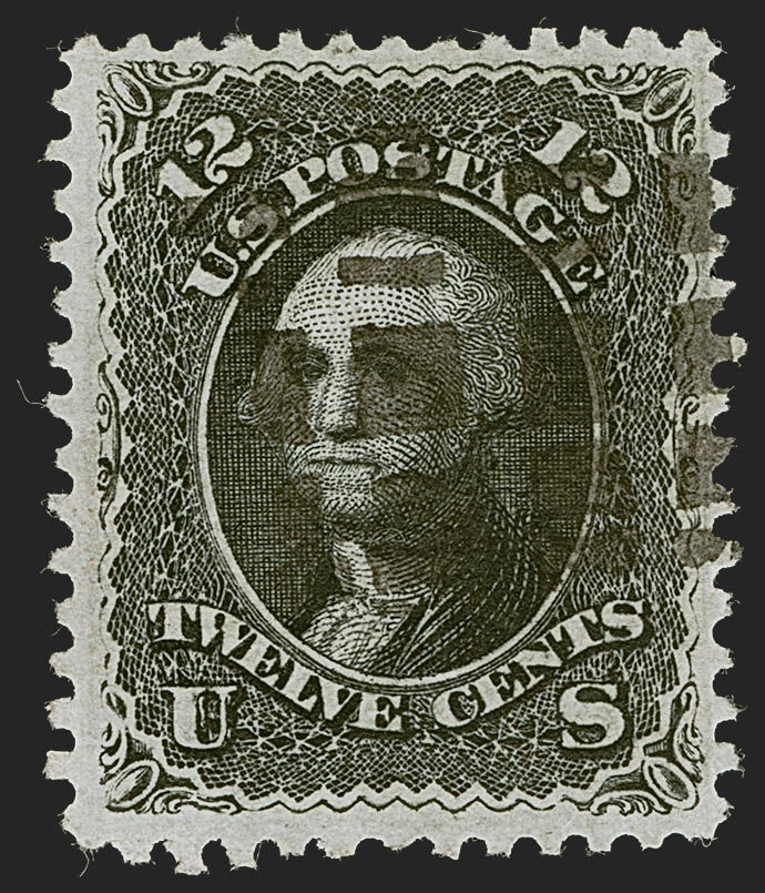 Sale no. 1247 — Lot no. 173 — Siegel Auction Galleries