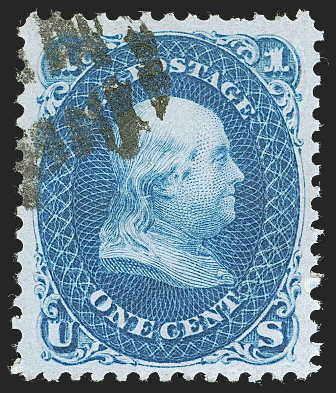 Sale no. 1247 — Lot no. 174 — Siegel Auction Galleries