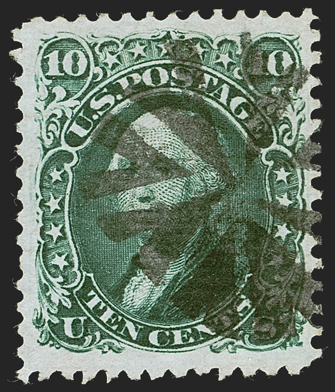 Sale no. 1247 — Lot no. 178 — Siegel Auction Galleries