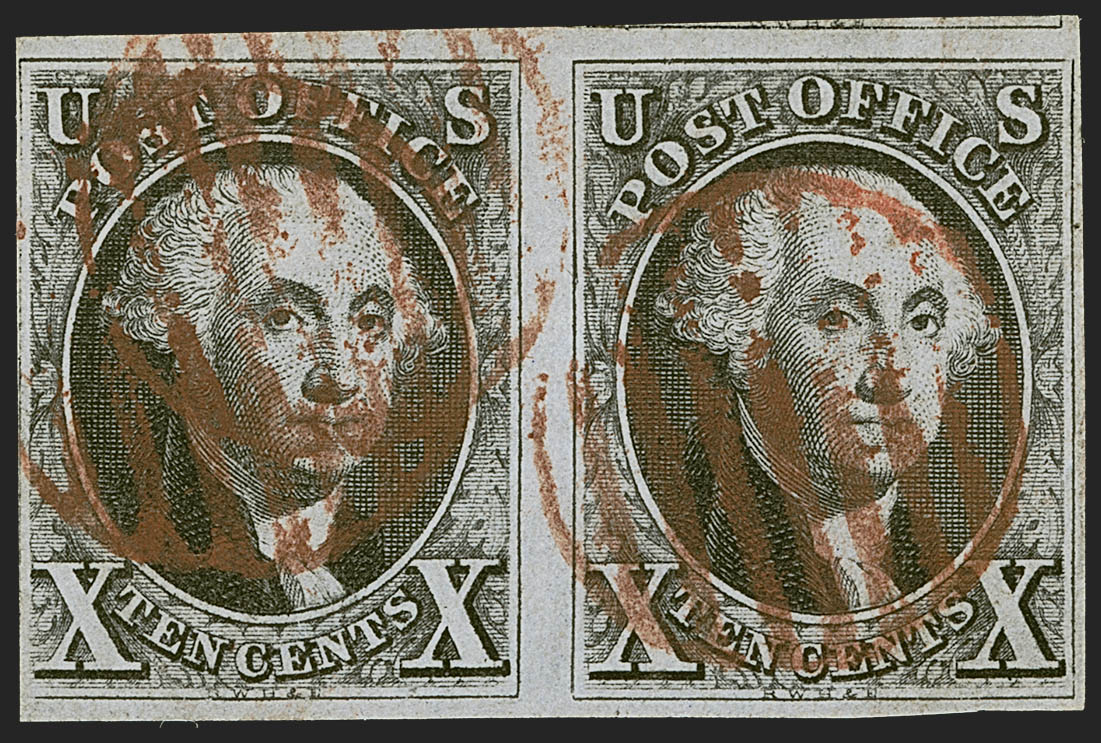 Sale no. 1247 — Lot no. 18 — Siegel Auction Galleries