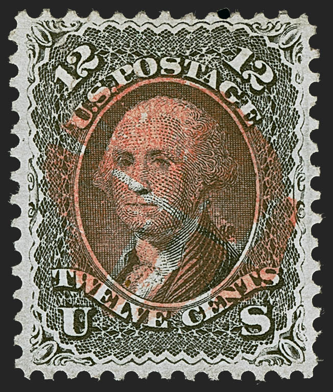 Sale no. 1247 — Lot no. 180 — Siegel Auction Galleries