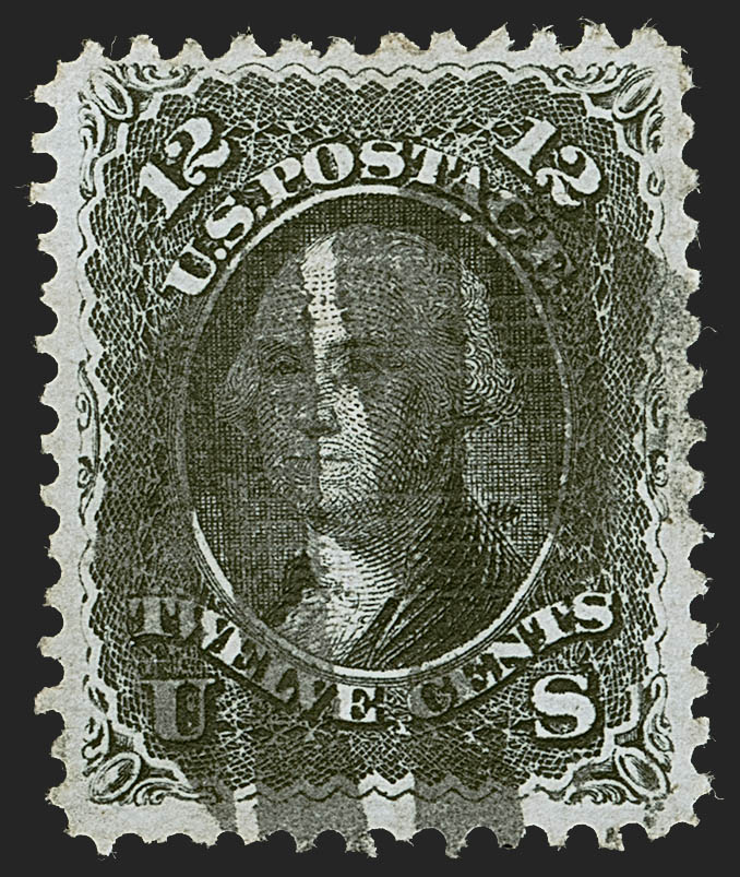 Sale no. 1247 — Lot no. 181 — Siegel Auction Galleries