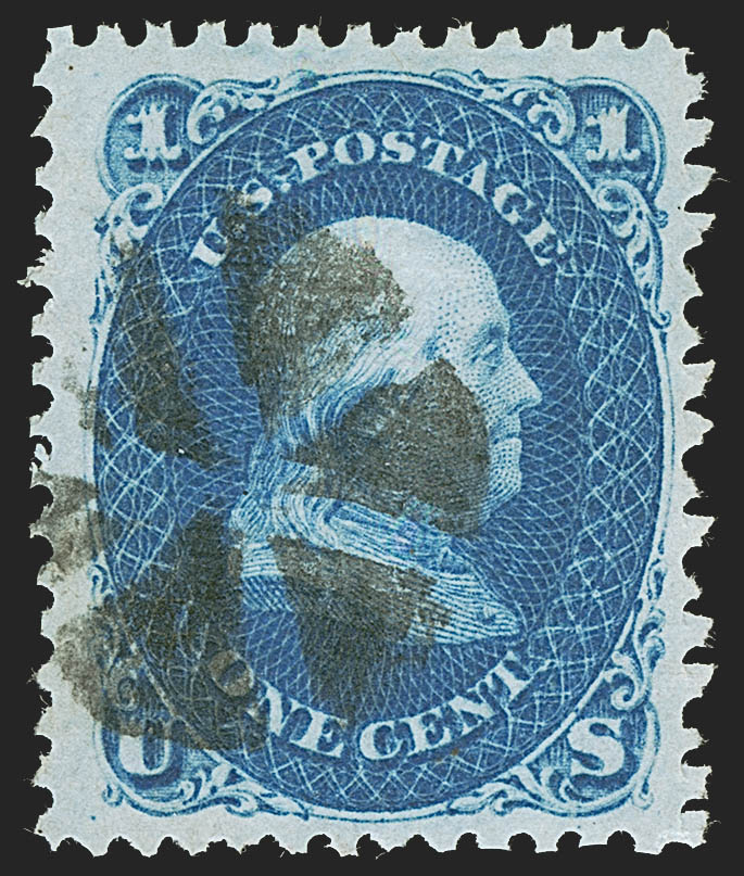 Sale no. 1247 — Lot no. 185 — Siegel Auction Galleries