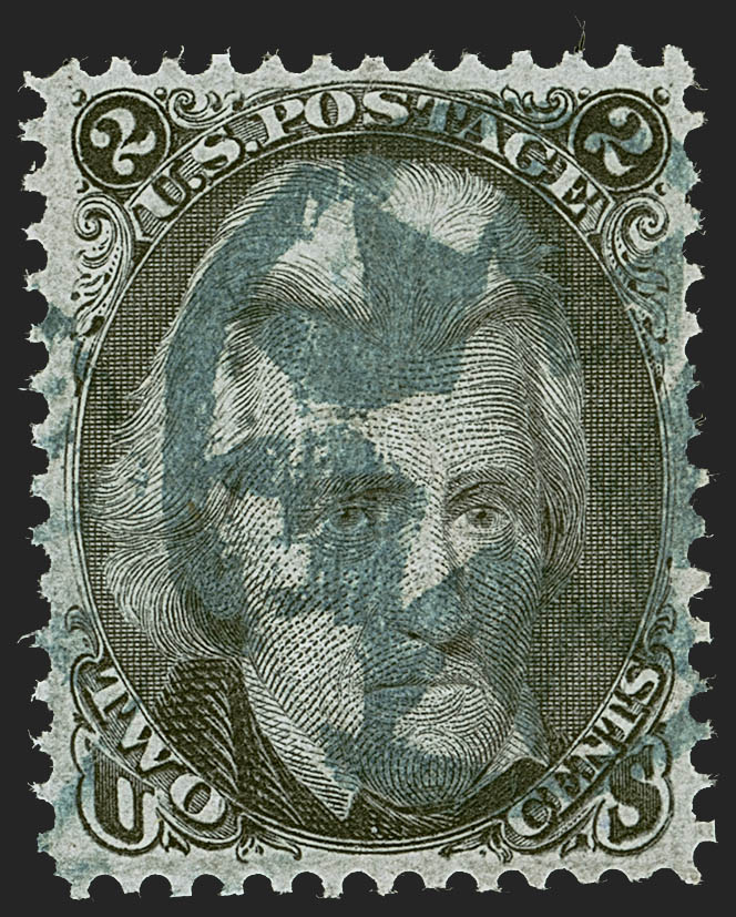Sale no. 1247 — Lot no. 186 — Siegel Auction Galleries
