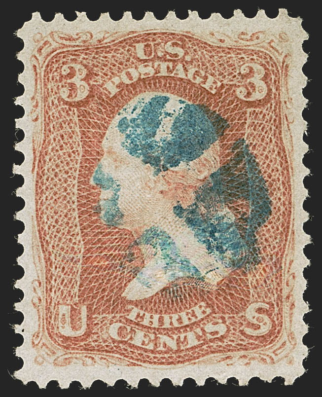Sale no. 1247 — Lot no. 187 — Siegel Auction Galleries