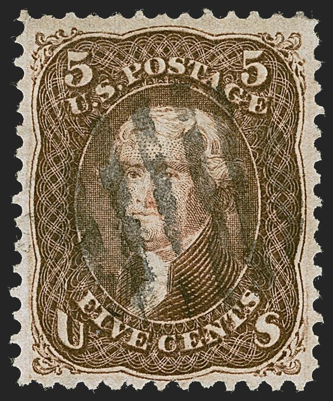 Sale no. 1247 — Lot no. 188 — Siegel Auction Galleries