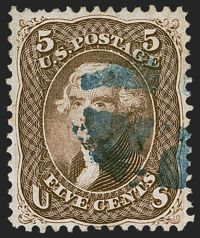 Sale no. 1247 — Lot no. 189 — Siegel Auction Galleries
