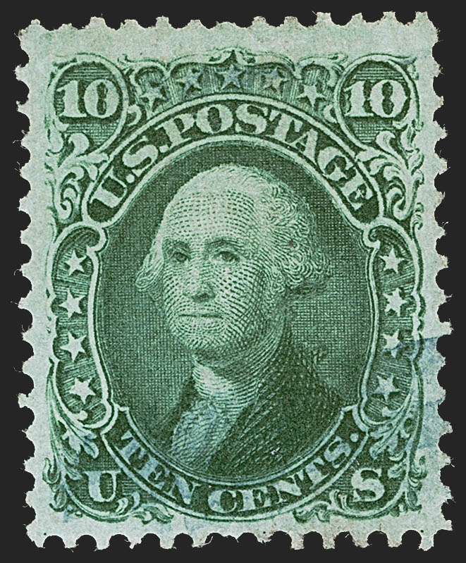 Sale no. 1247 — Lot no. 190 — Siegel Auction Galleries