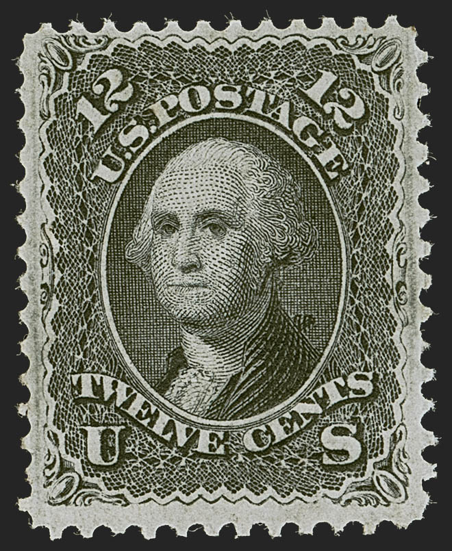 Sale no. 1247 — Lot no. 191 — Siegel Auction Galleries