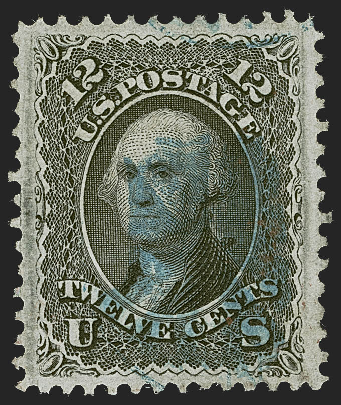 Sale no. 1247 — Lot no. 192 — Siegel Auction Galleries