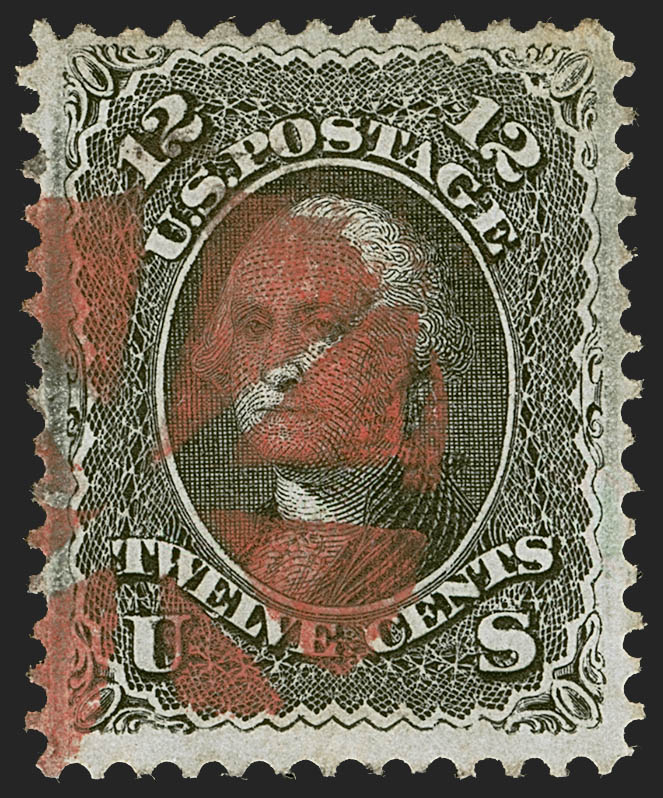 Sale no. 1247 — Lot no. 193 — Siegel Auction Galleries