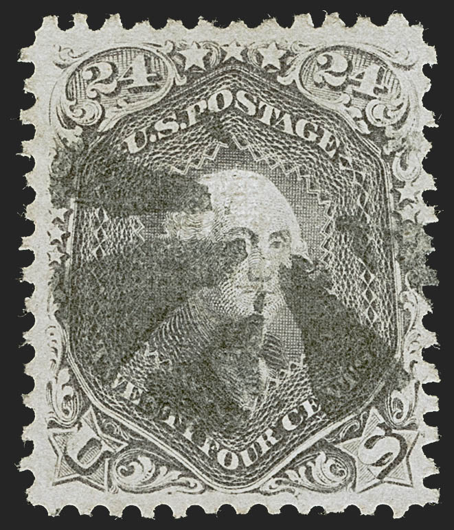 Sale no. 1247 — Lot no. 196 — Siegel Auction Galleries