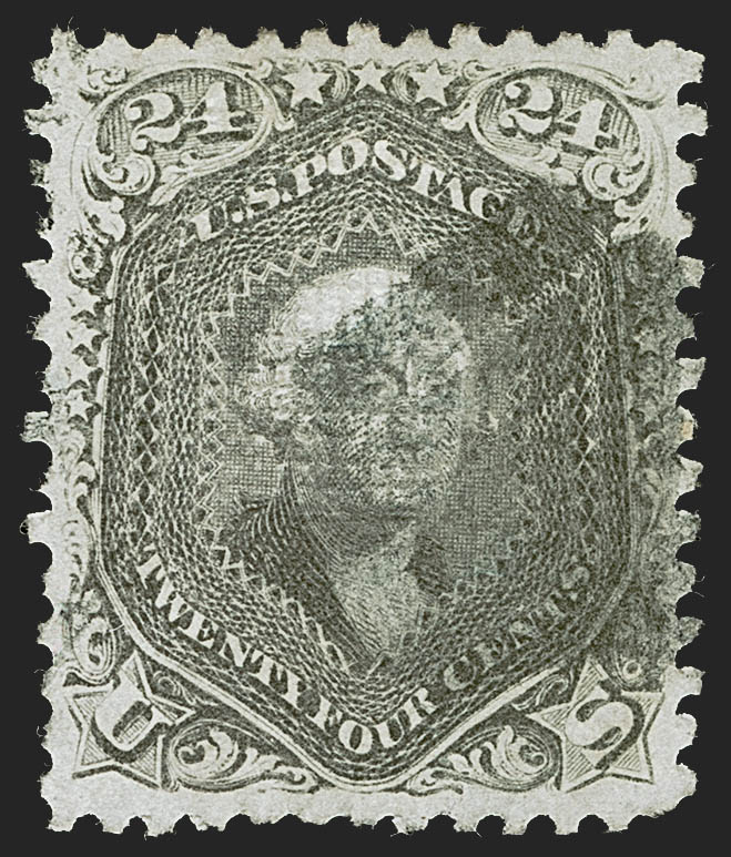 Sale no. 1247 — Lot no. 197 — Siegel Auction Galleries