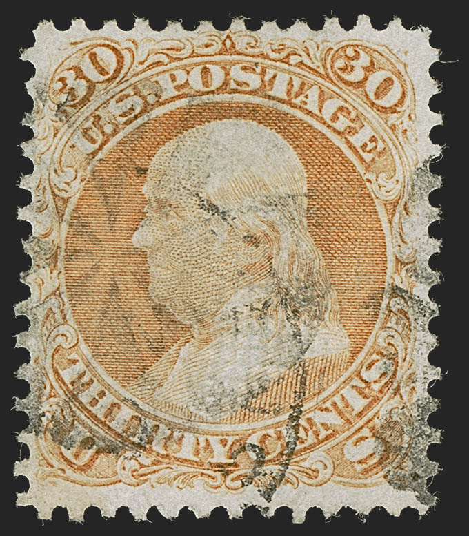 Sale no. 1247 — Lot no. 199 — Siegel Auction Galleries