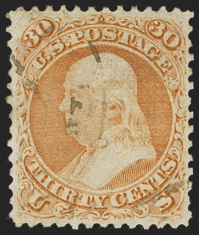Sale no. 1247 — Lot no. 201 — Siegel Auction Galleries