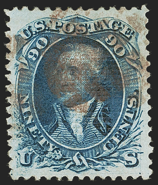 Sale no. 1247 — Lot no. 202 — Siegel Auction Galleries