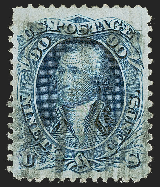 Sale no. 1247 — Lot no. 203 — Siegel Auction Galleries