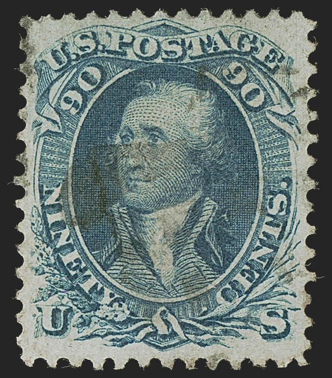 Sale no. 1247 — Lot no. 204 — Siegel Auction Galleries