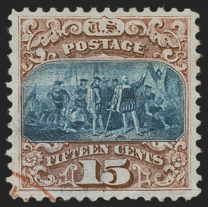 Sale no. 1247 — Lot no. 215 — Siegel Auction Galleries