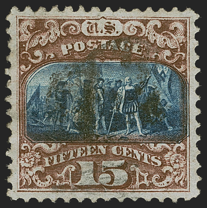 Sale no. 1247 — Lot no. 218 — Siegel Auction Galleries