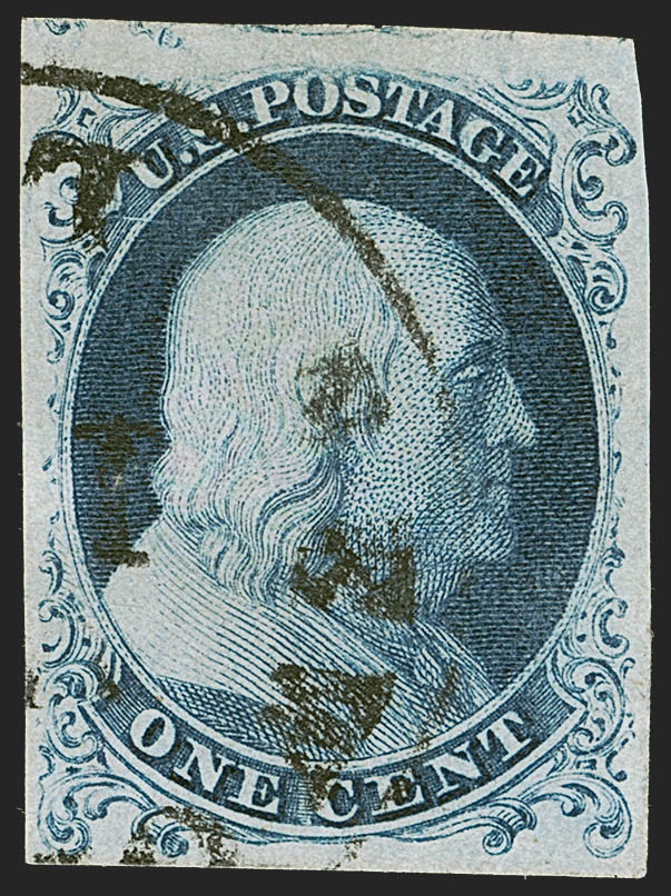 Sale no. 1247 — Lot no. 22 — Siegel Auction Galleries