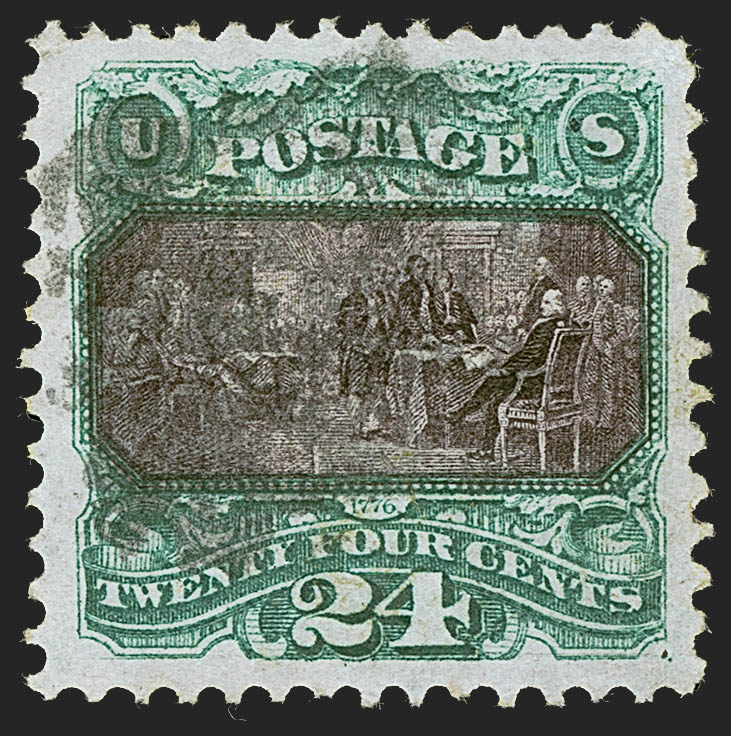 Sale no. 1247 — Lot no. 221 — Siegel Auction Galleries