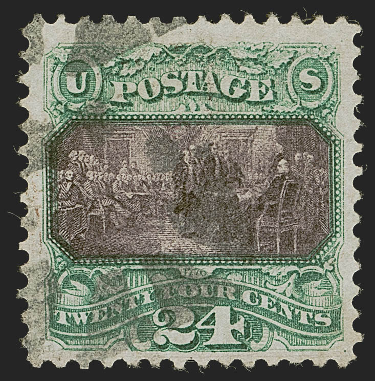 Sale no. 1247 — Lot no. 222 — Siegel Auction Galleries