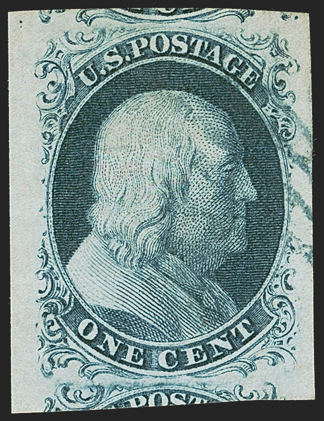 Sale no. 1247 — Lot no. 23 — Siegel Auction Galleries