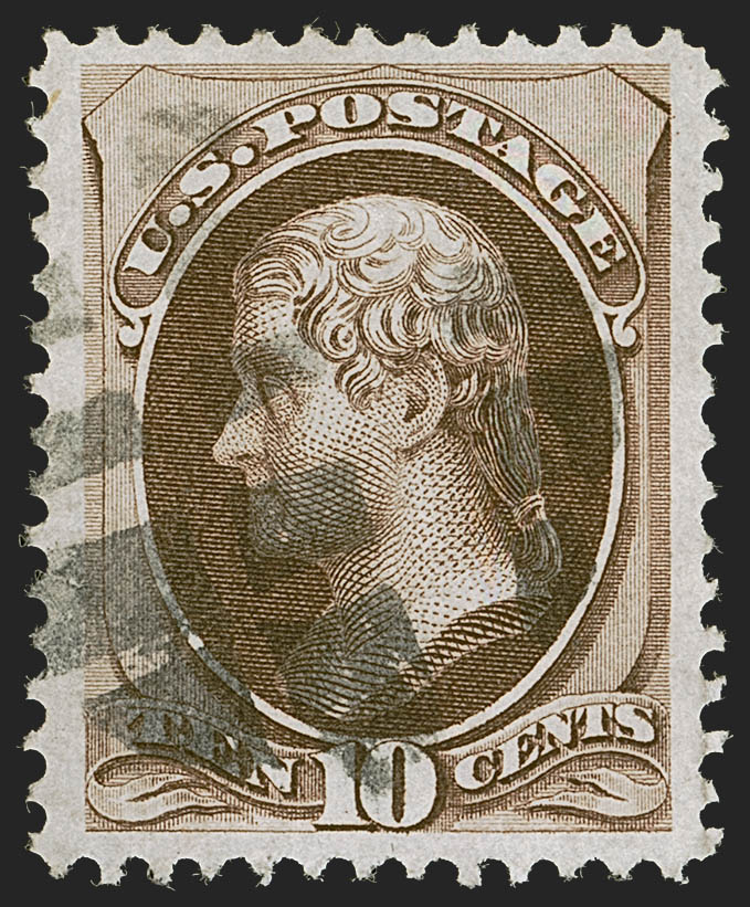 Sale no. 1247 — Lot no. 260 — Siegel Auction Galleries