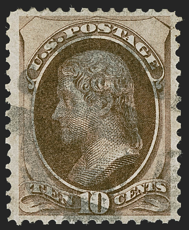 Sale no. 1247 — Lot no. 261 — Siegel Auction Galleries