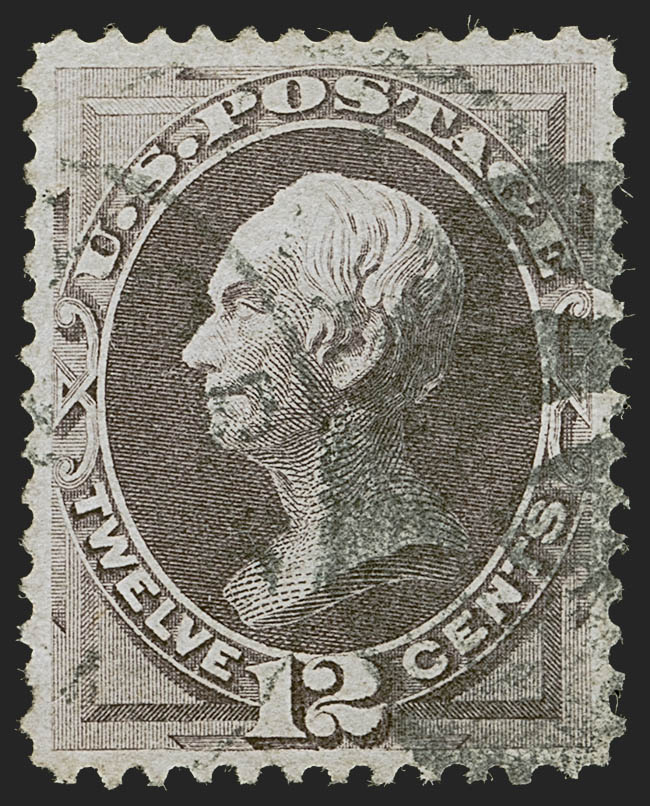 Sale no. 1247 — Lot no. 262 — Siegel Auction Galleries