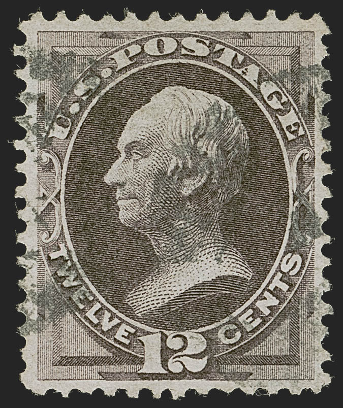 Sale no. 1247 — Lot no. 263 — Siegel Auction Galleries