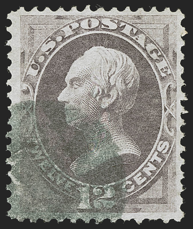 Sale no. 1247 — Lot no. 264 — Siegel Auction Galleries
