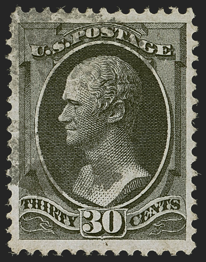 Sale no. 1247 — Lot no. 269 — Siegel Auction Galleries