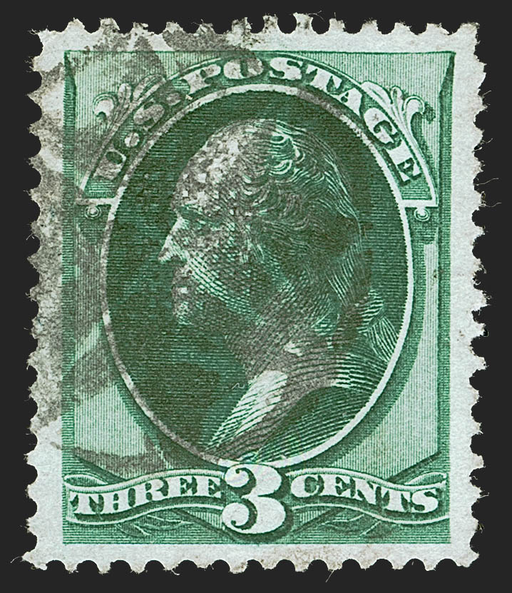 Sale no. 1247 — Lot no. 274 — Siegel Auction Galleries