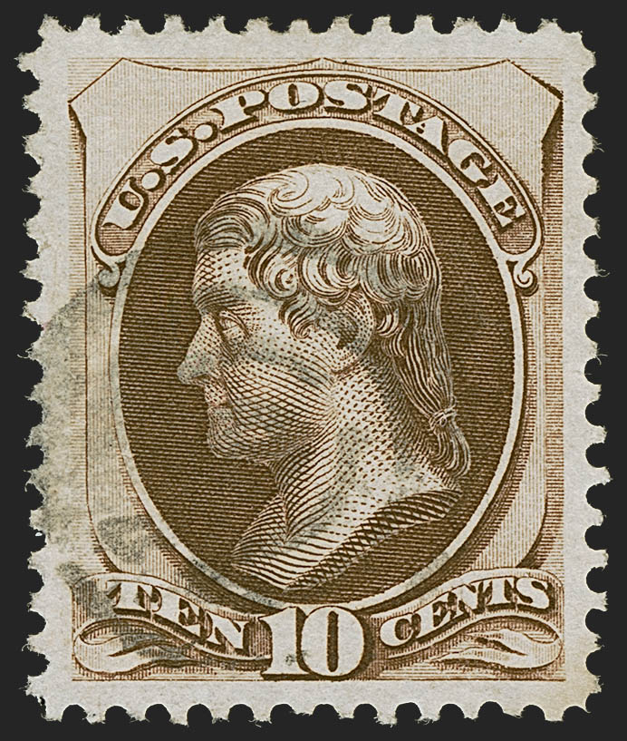 Sale no. 1247 — Lot no. 290 — Siegel Auction Galleries