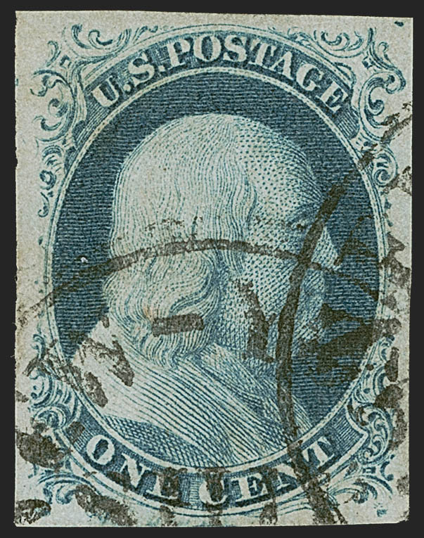 Sale no. 1247 — Lot no. 30 — Siegel Auction Galleries