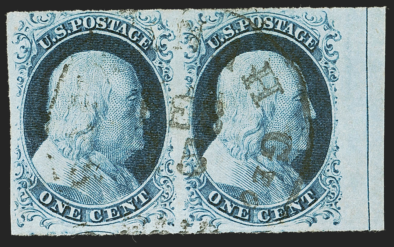 Sale no. 1247 — Lot no. 31 — Siegel Auction Galleries