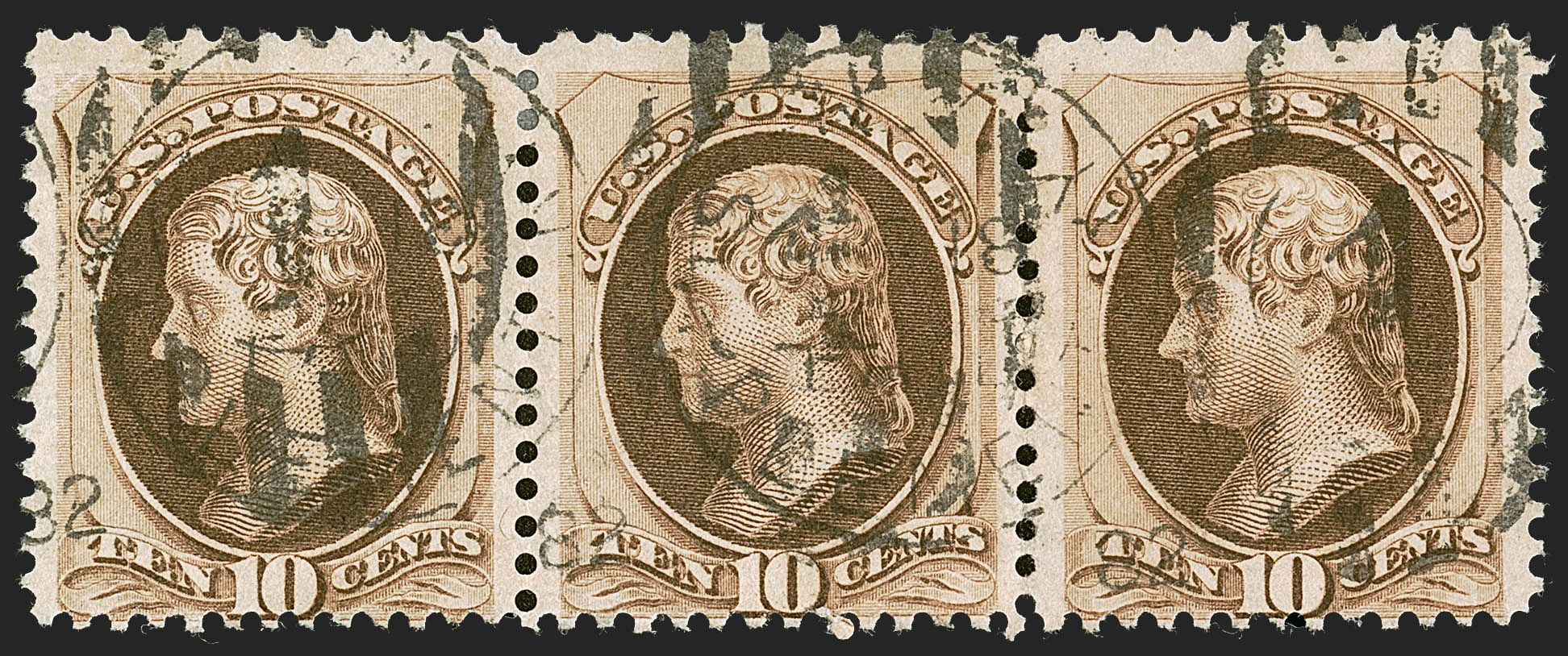 Sale no. 1247 — Lot no. 319 — Siegel Auction Galleries