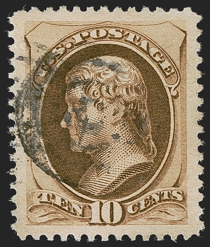 Sale no. 1247 — Lot no. 321 — Siegel Auction Galleries
