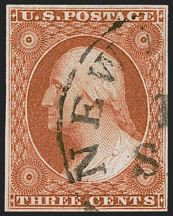 Sale no. 1247 — Lot no. 33 — Siegel Auction Galleries