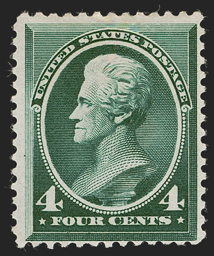 Sale no. 1247 — Lot no. 336 — Siegel Auction Galleries