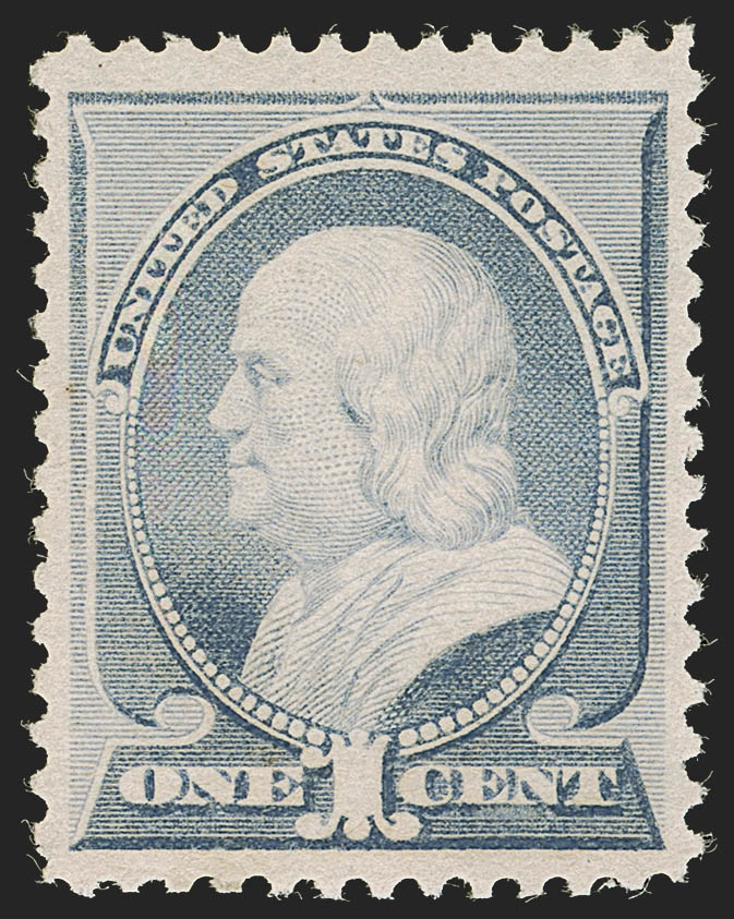 Sale no. 1247 — Lot no. 339 — Siegel Auction Galleries
