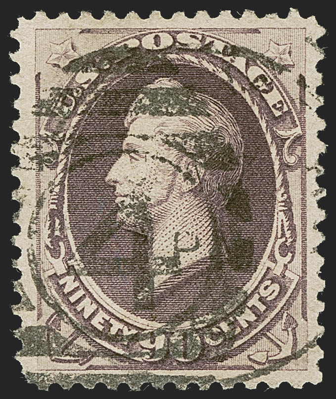 Sale no. 1247 — Lot no. 344 — Siegel Auction Galleries