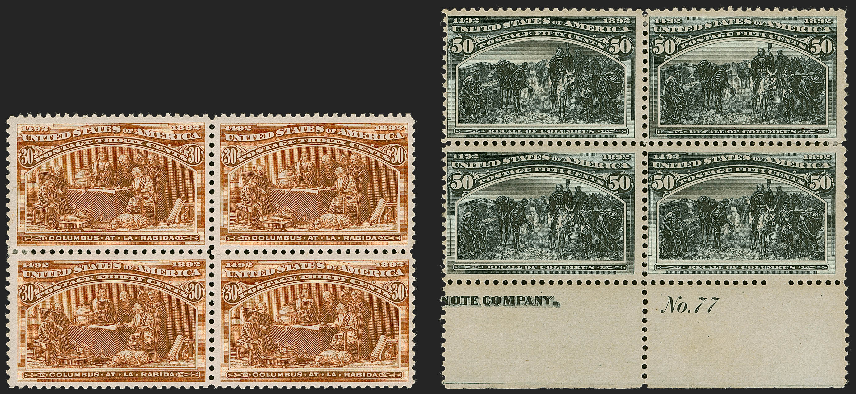 Sale no. 1247 — Lot no. 362 — Siegel Auction Galleries