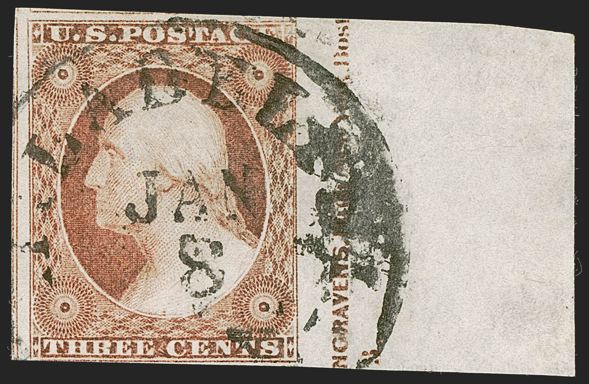Sale no. 1247 — Lot no. 38 — Siegel Auction Galleries