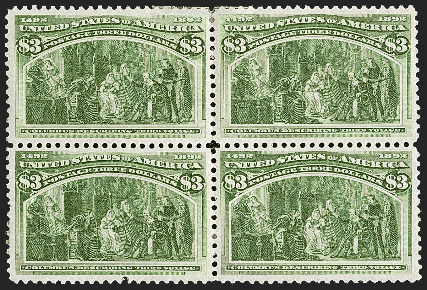 Sale no. 1247 — Lot no. 387 — Siegel Auction Galleries